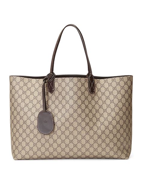 gucci neverfull bag price|Gucci extra large tote bag.